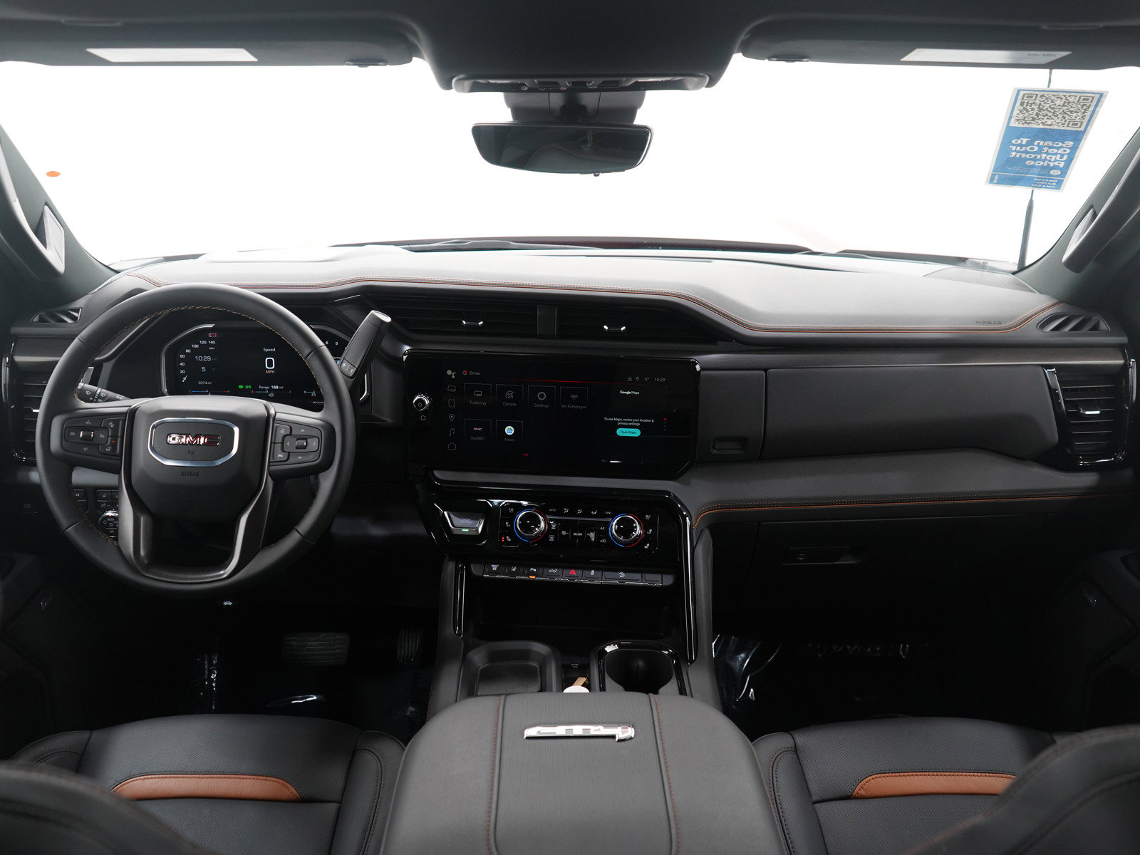Used 2026 GMC Sierra 2500 AT4 w/ AT4 Premium Plus Package AWD/4WD image 13