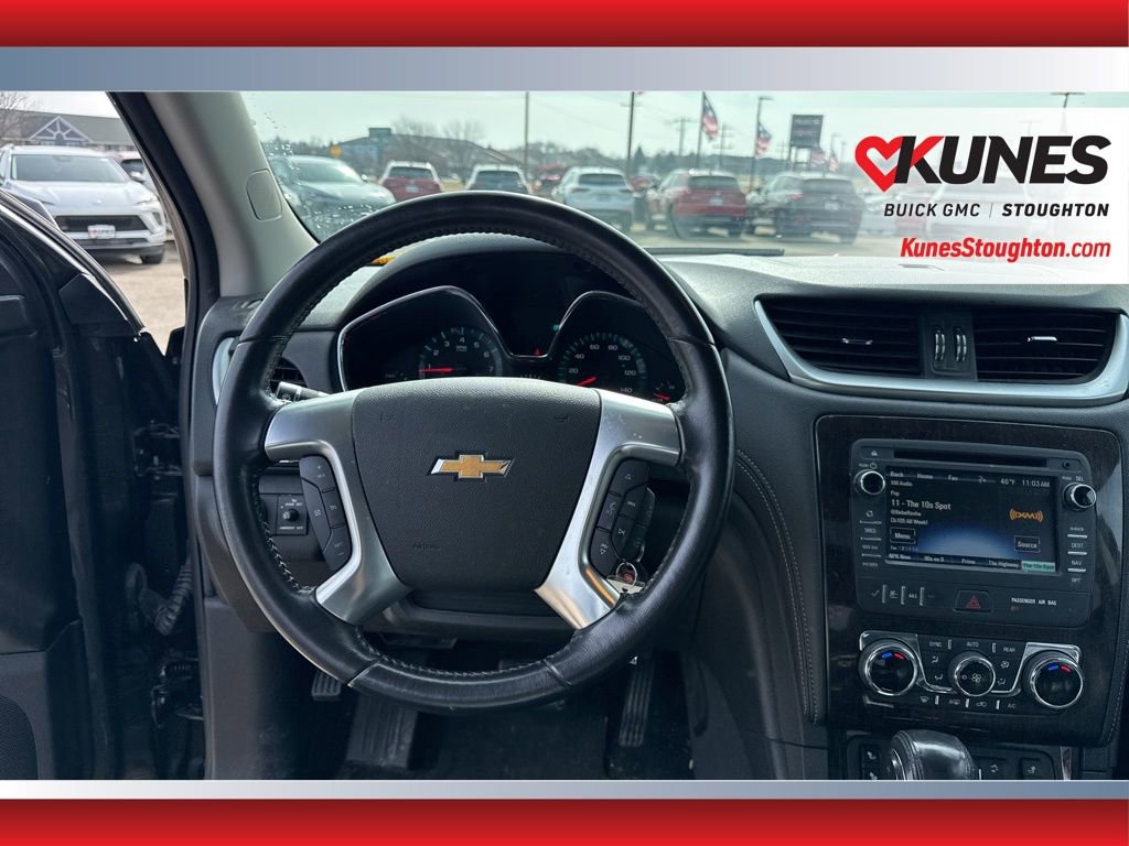Used 2015 Chevrolet Traverse LT image 34