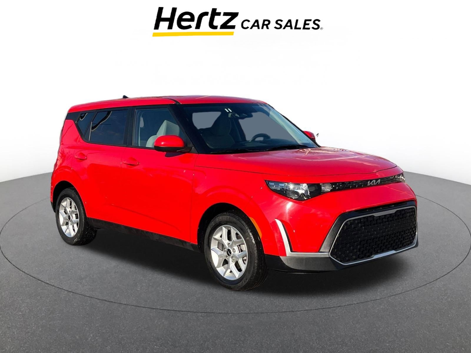 Used 2025 Kia Soul LX w/ LX Technology Package image 1