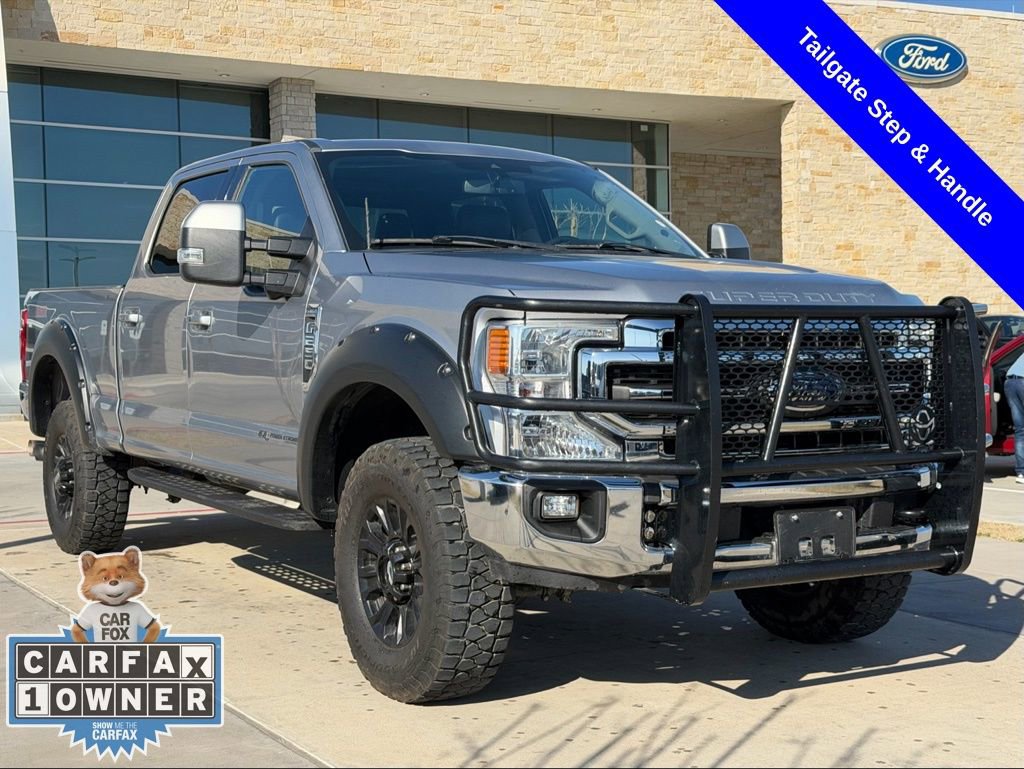 Used 2020 Ford F250 Lariat w/ Tremor Off-Road Package image 20