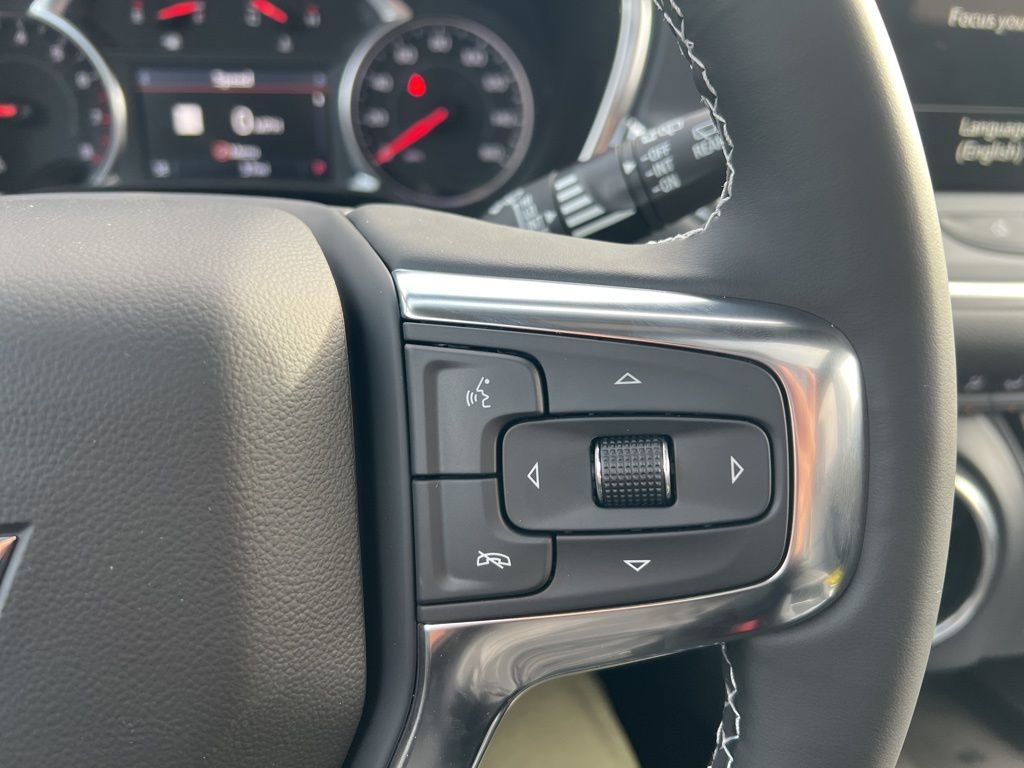 New 2025 Chevrolet Blazer LT w/ Sound & Technology Package image 16