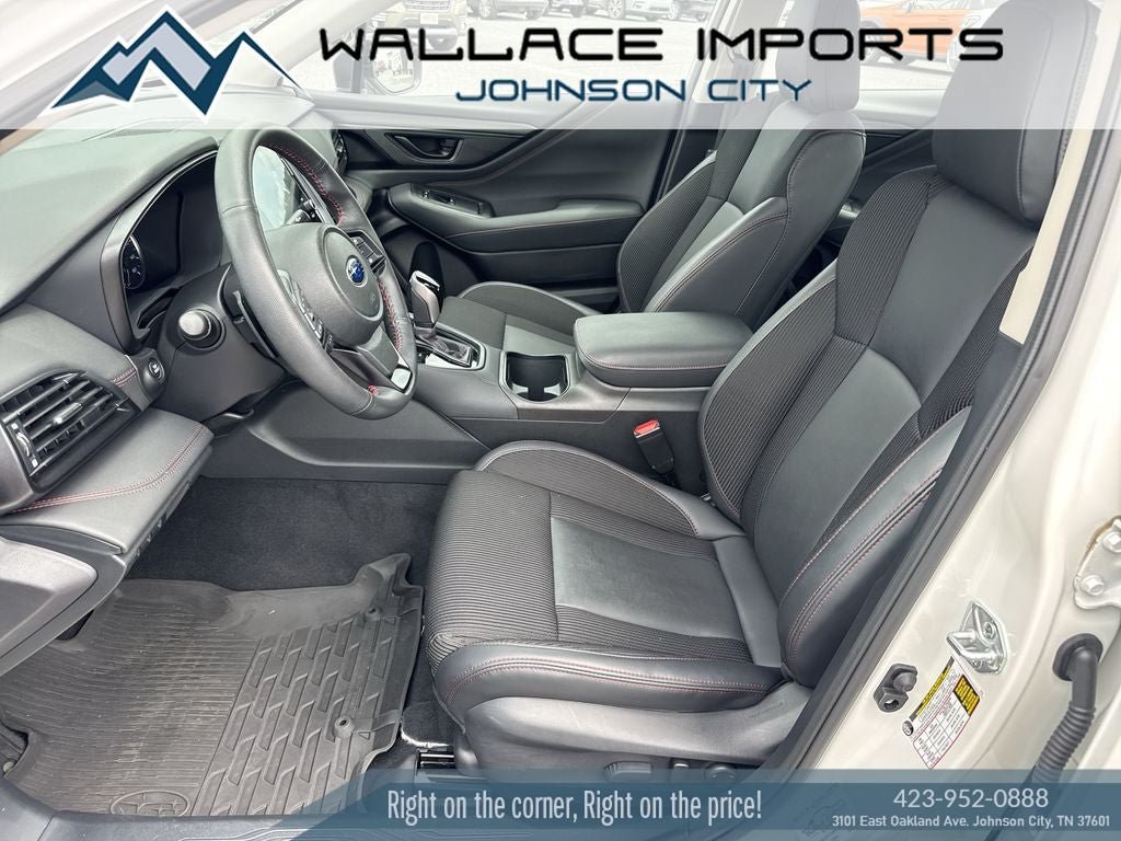 Certified 2024 Subaru Legacy Premium w/ Popular Package #3 AWD/4WD image 5