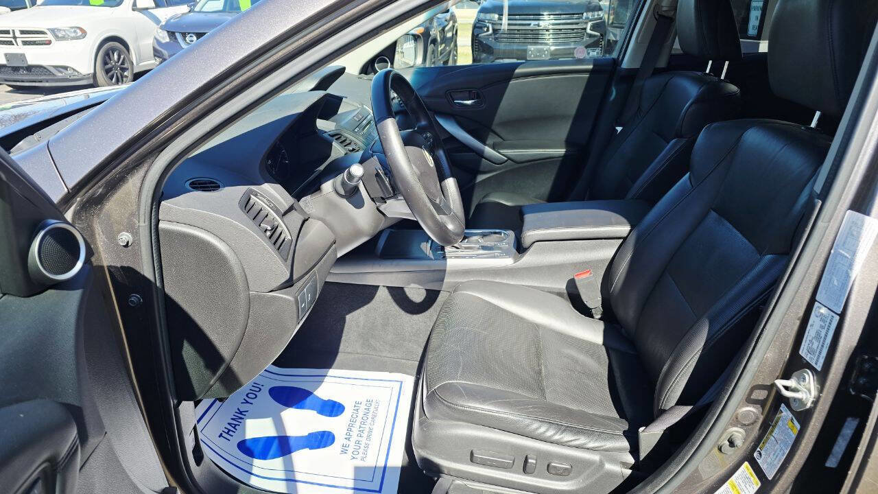 Used 2013 Acura RDX w/Tech AWD 4dr SUV w/Technolog image 10