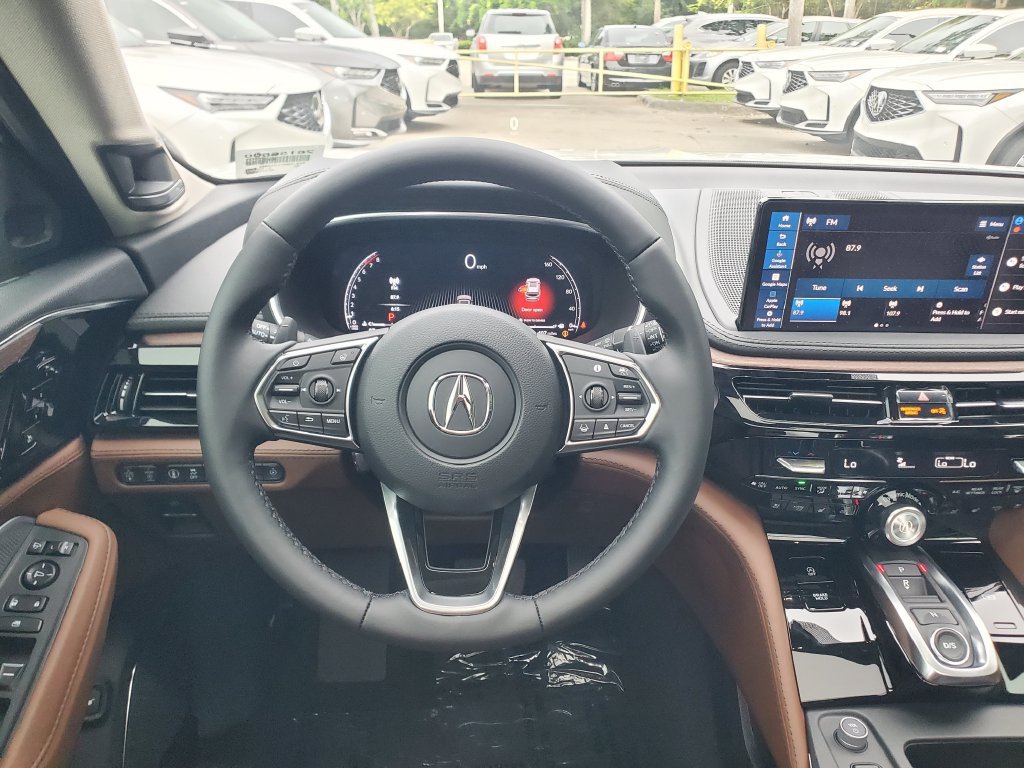 New 2026 Acura MDX w/ Advance Package AWD/4WD image 13