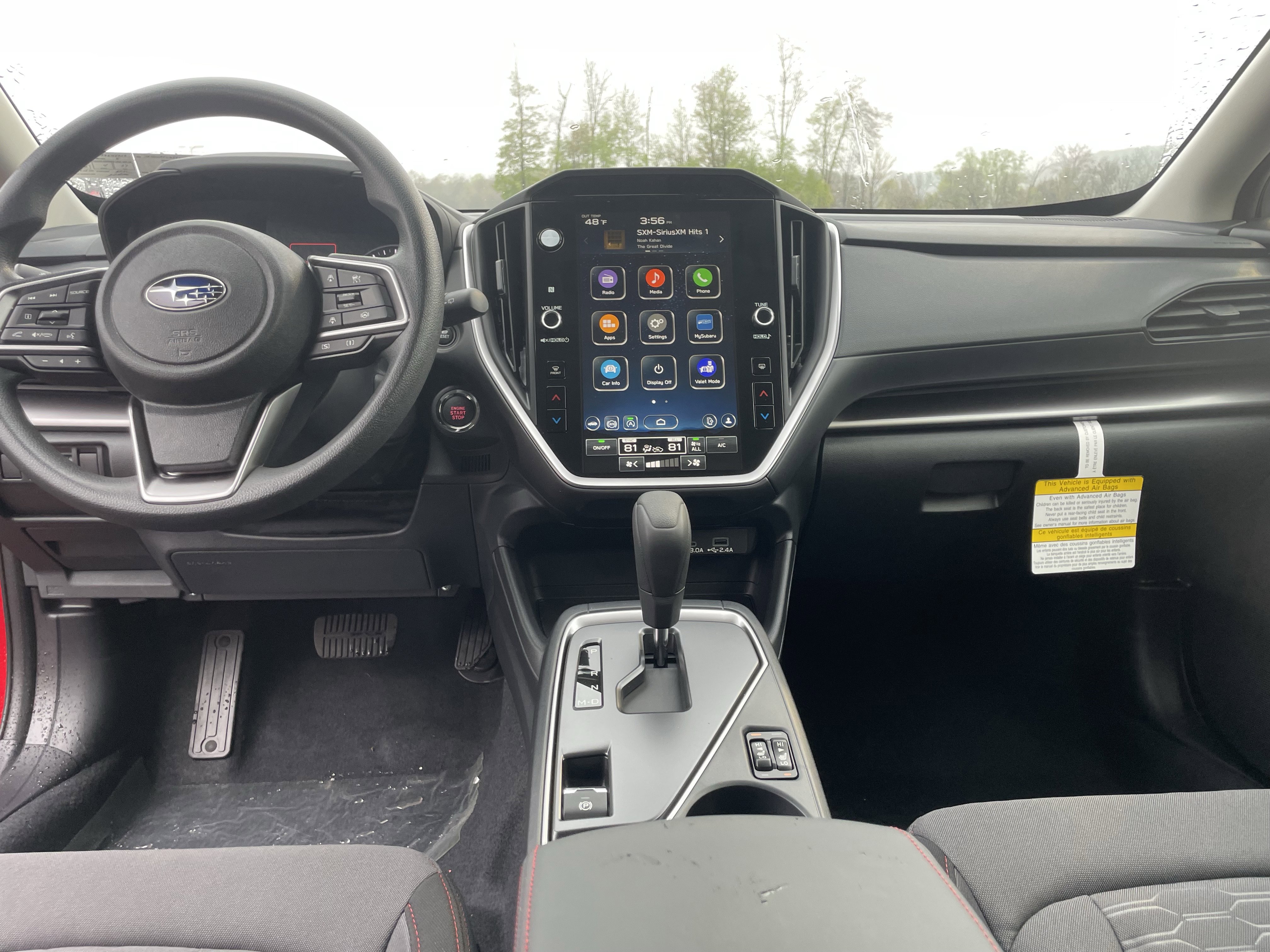 New 2026 Subaru Impreza 2.0i Sport AWD/4WD image 14