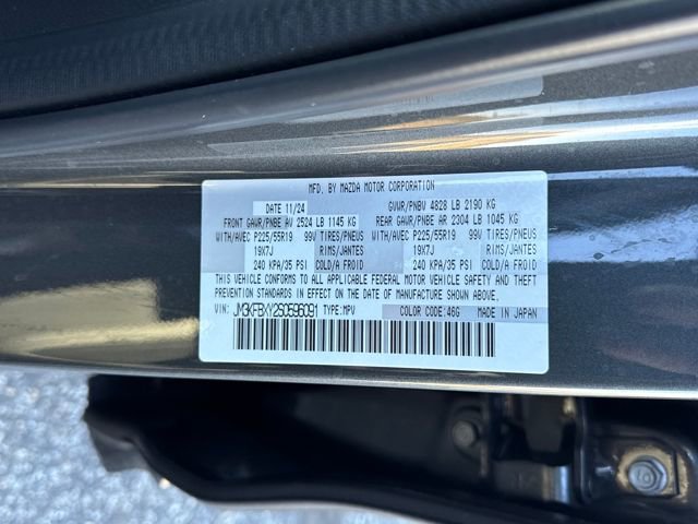 Certified 2025 MAZDA CX-5 Signature image 26