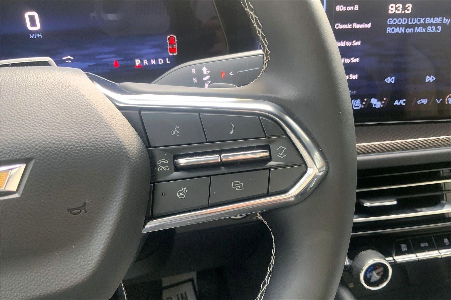 Used 2025 Chevrolet Traverse High Country image 19