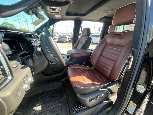 Certified 2025 GMC Sierra 2500 Denali Ultimate image 10