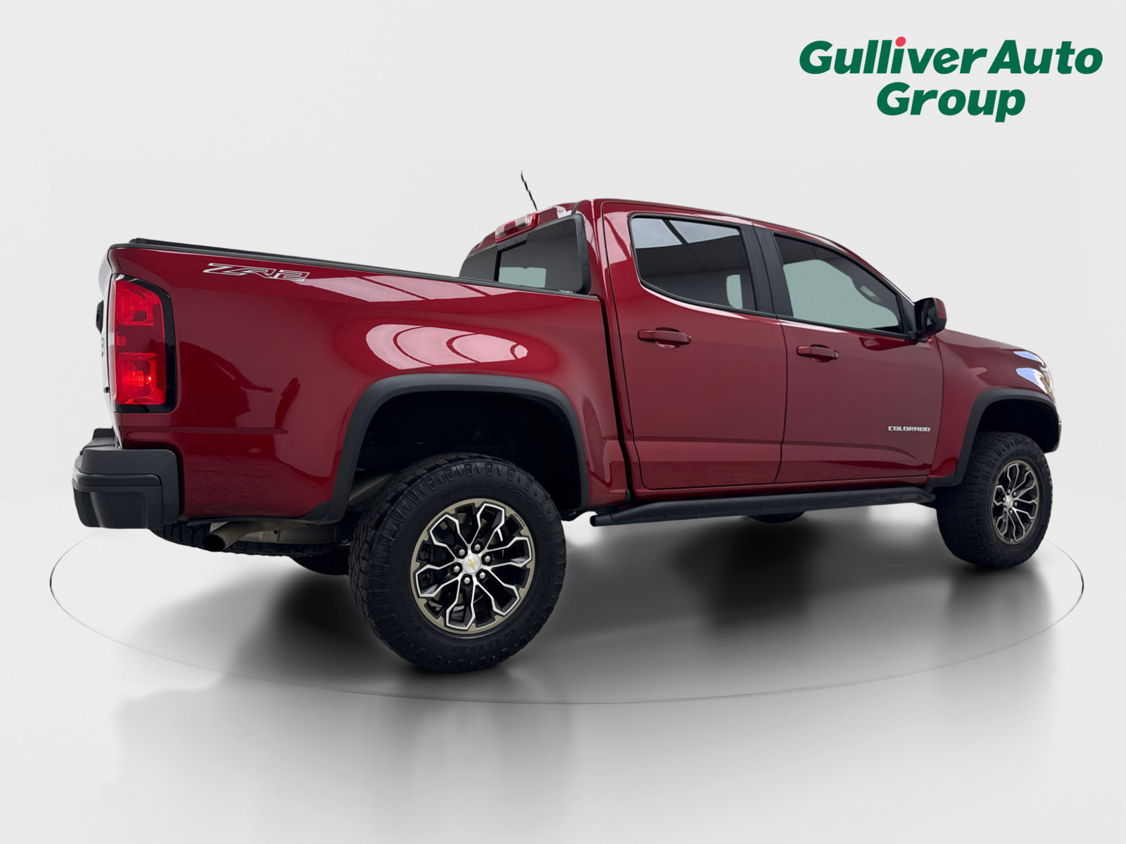 Used 2021 Chevrolet Colorado ZR2 AWD/4WD image 9