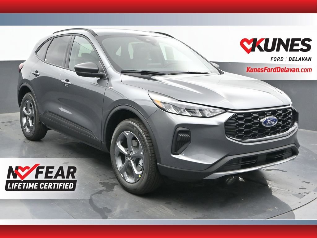 New 2026 Ford Escape ST-Line w/ Cold Weather Package image 1