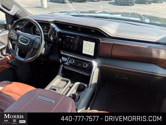 Certified 2024 GMC Sierra 3500 Denali Ultimate AWD/4WD image 27