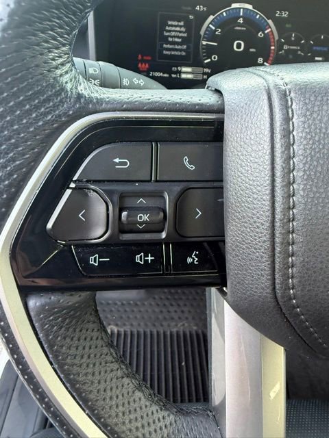 Used 2025 Toyota Tundra Platinum image 18