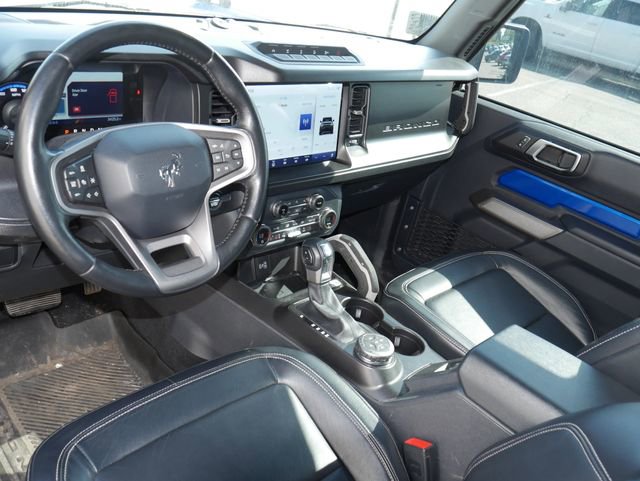 Used 2021 Ford Bronco First Edition AWD/4WD image 16