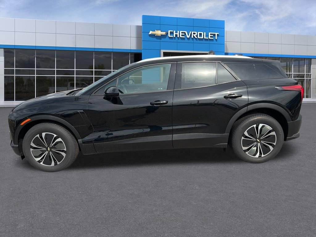 New 2025 Chevrolet Blazer EV LT AWD/4WD image 2