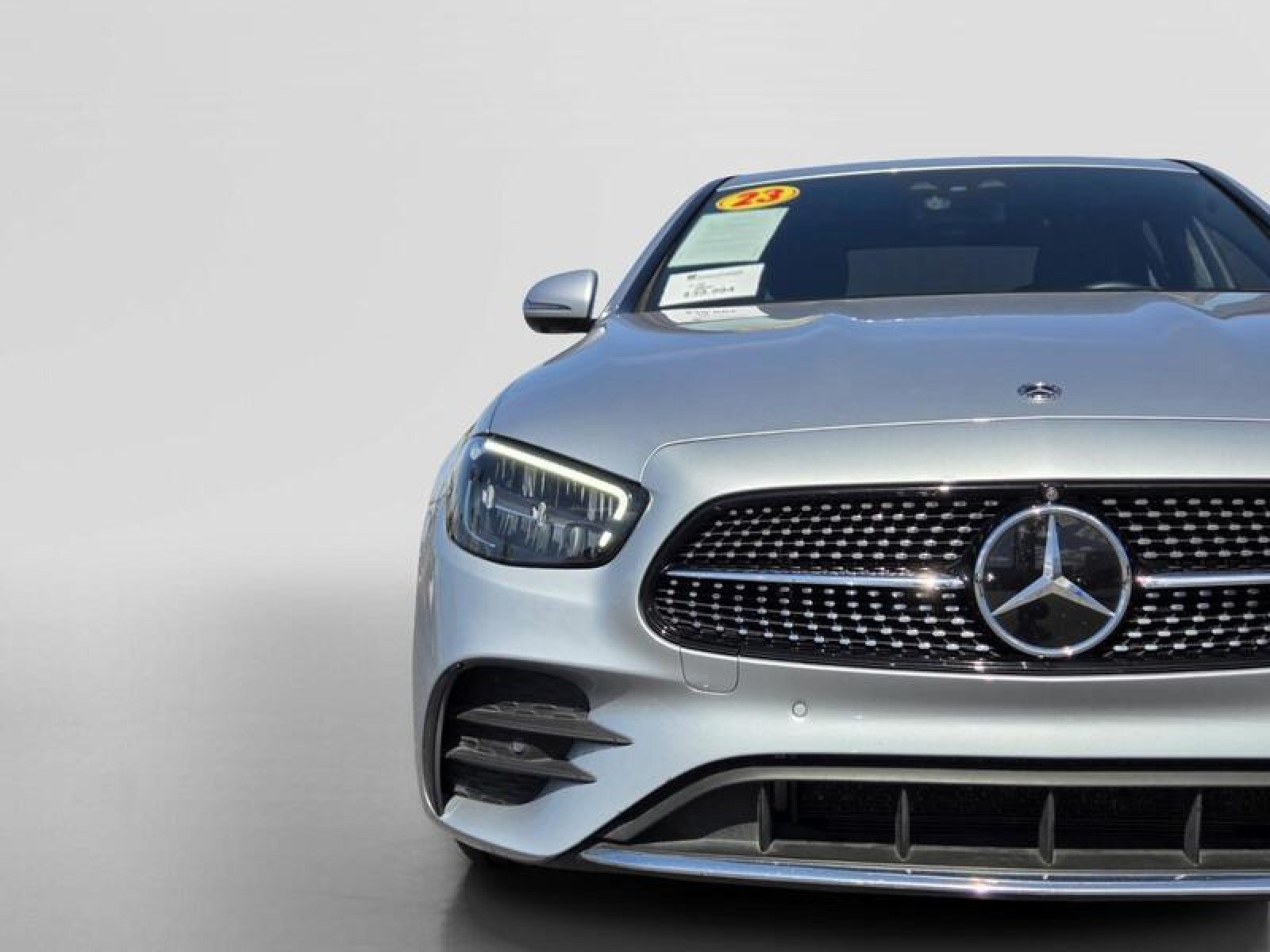 Used 2023 Mercedes-Benz E 350 Sedan image 10