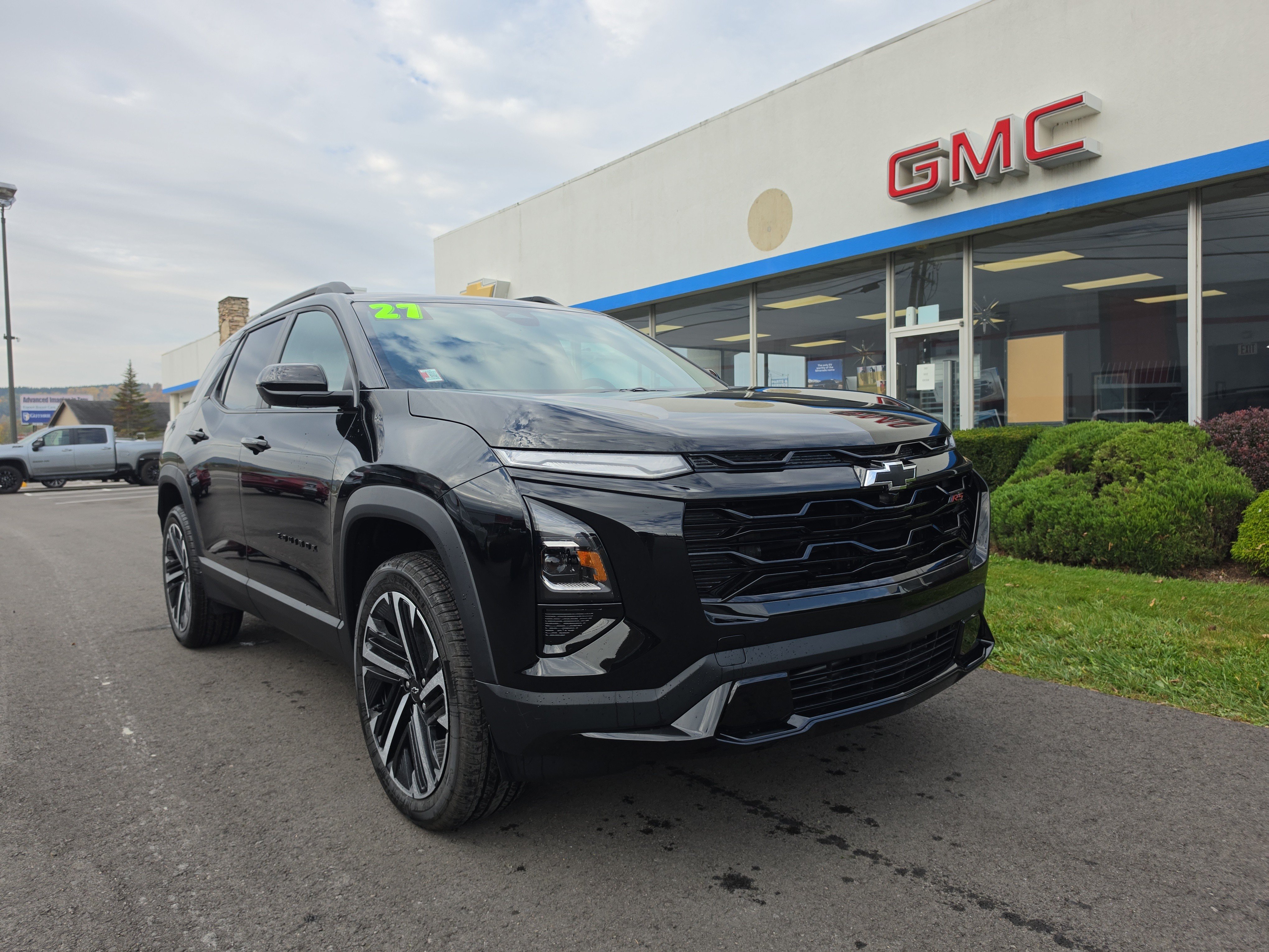 New 2027 Chevrolet Equinox RS AWD/4WD image 1
