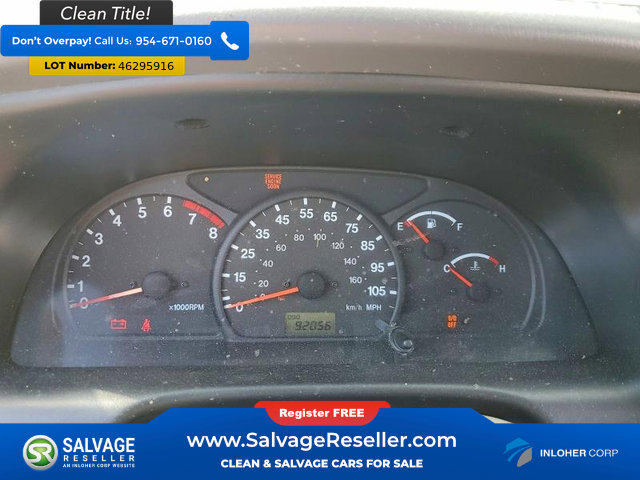 Used 2000 Suzuki Grand Vitara 4WD image 12