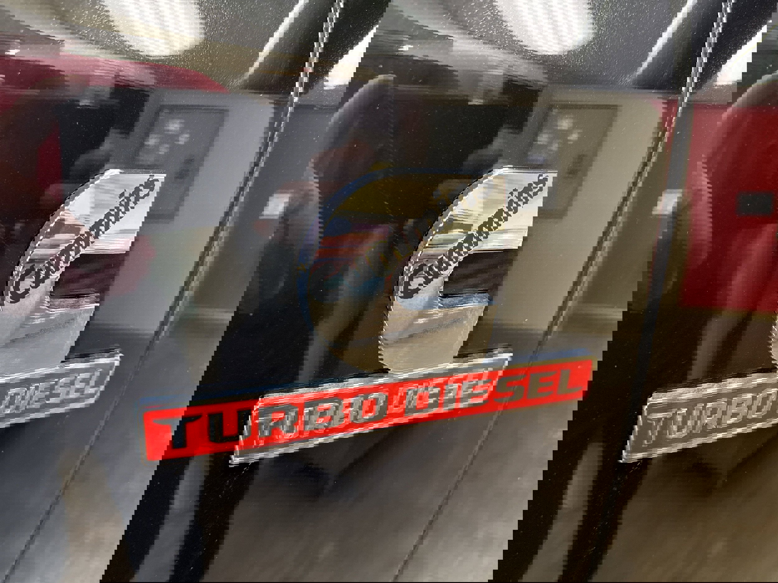 Used 2020 RAM 2500 Laramie image 5