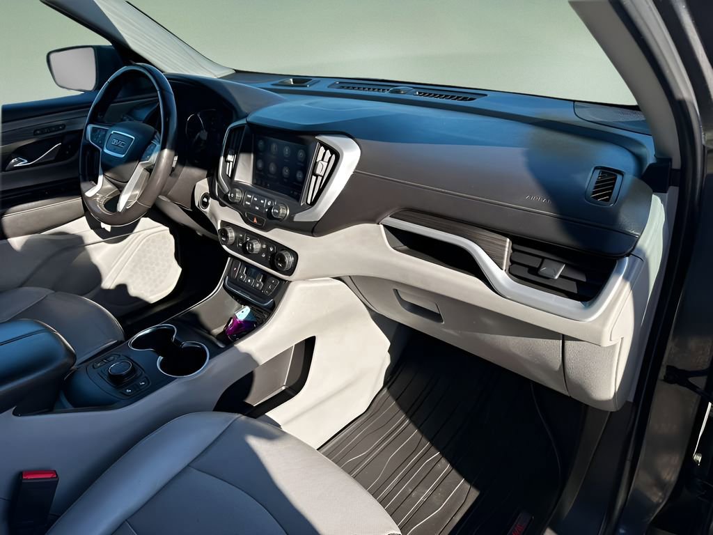 Used 2018 GMC Terrain SLT w/ Preferred Package image 10