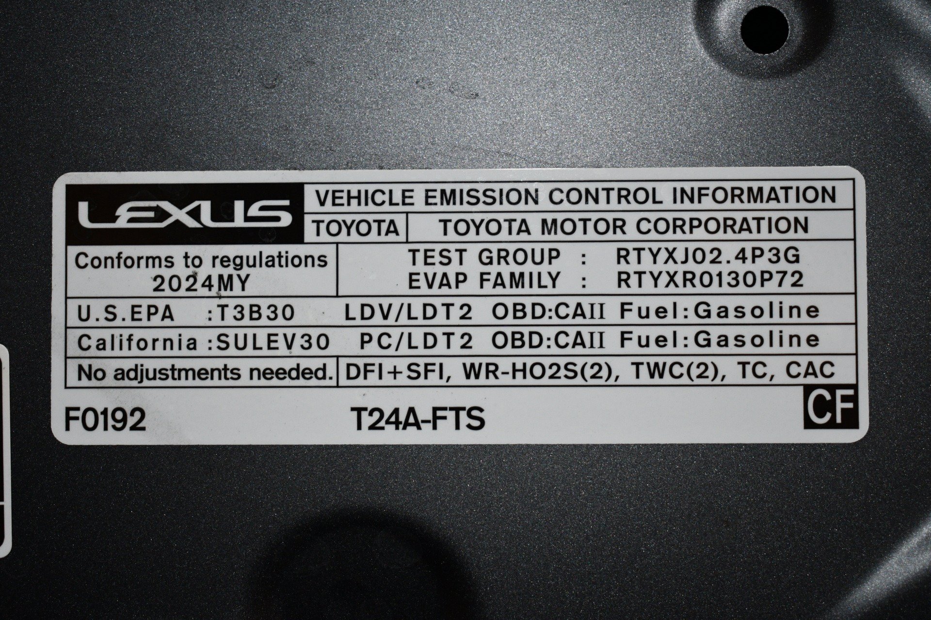 Used 2024 Lexus NX 350 AWD w/ Vision Package image 94