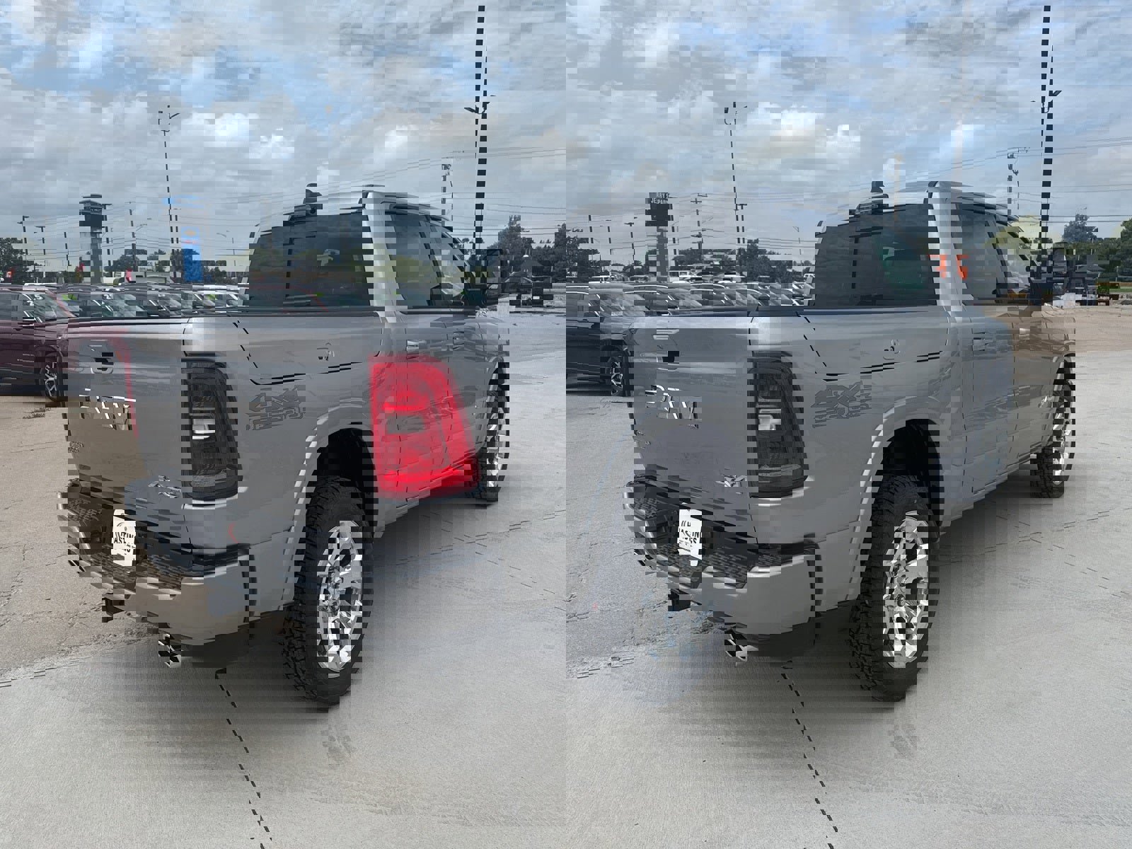 New 2025 RAM 1500 Big Horn image 6