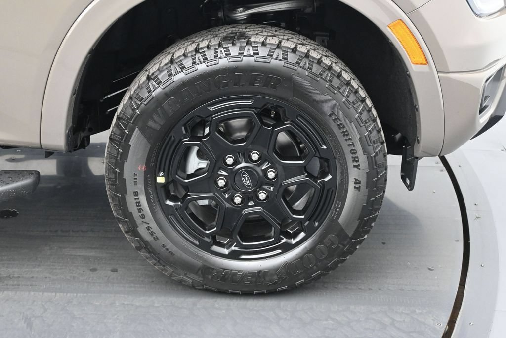 New 2026 Ford Ranger XLT w/ Equipment Group 301A High AWD/4WD image 21