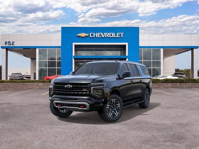 New 2026 Chevrolet Suburban Z71 w/ Comfort Package AWD/4WD image 8