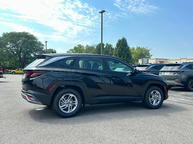 New 2026 Hyundai Tucson SE FWD image 12