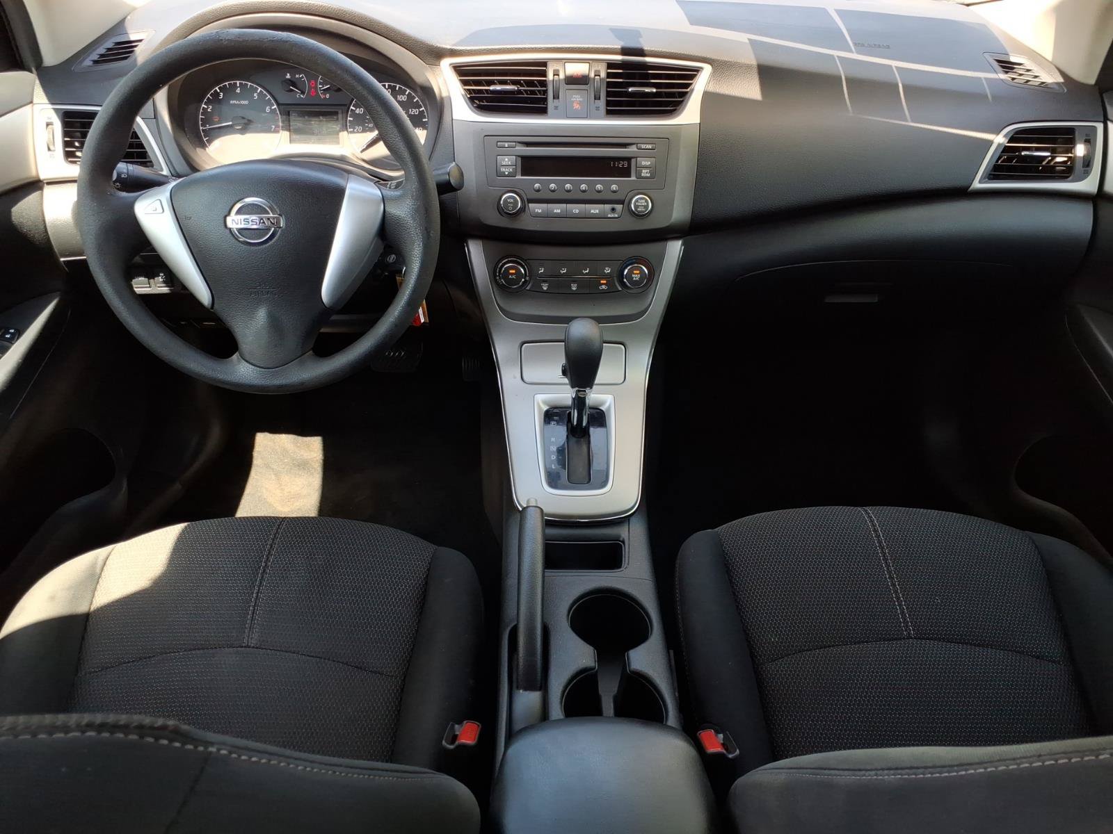 Used 2014 Nissan Sentra S FWD image 16