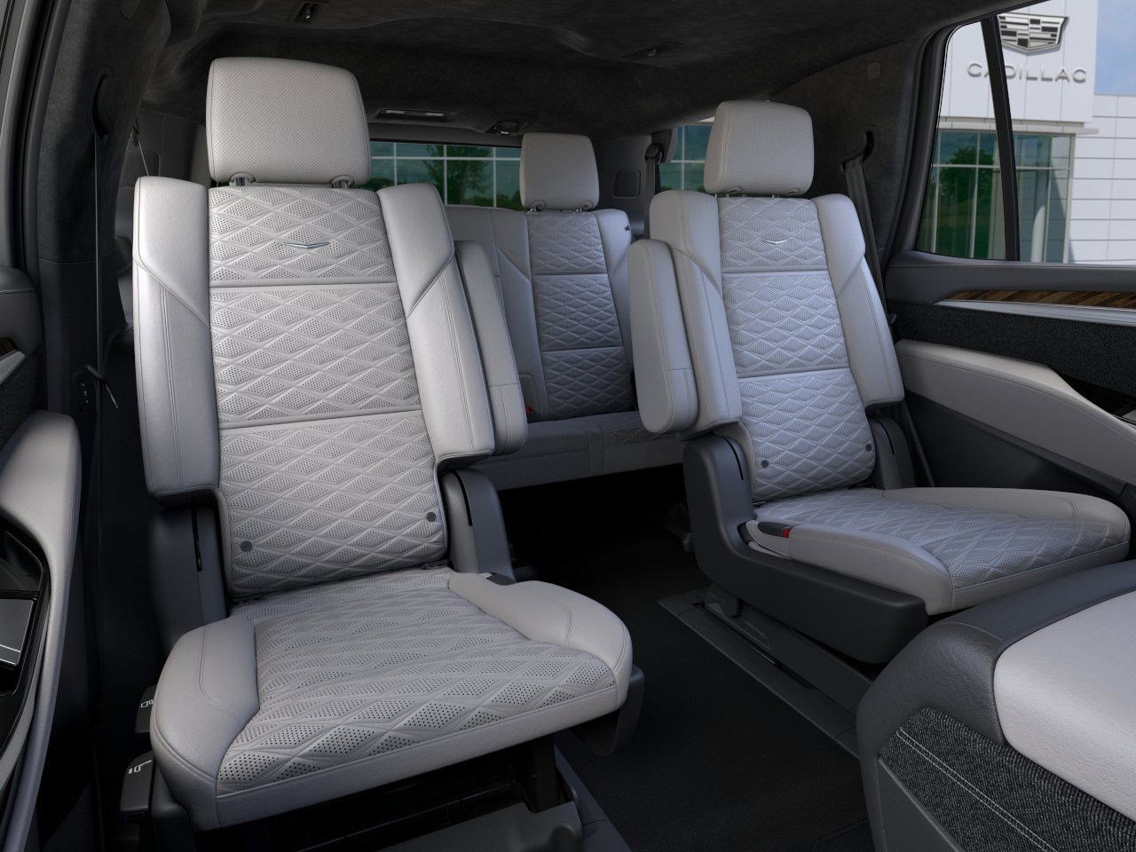 New 2026 Cadillac Escalade Platinum Sport w/ LPO, ONYX Package image 17