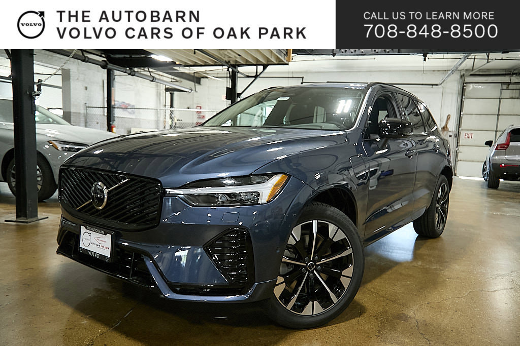 New 2026 Volvo XC60 T8 Plus w/ Climate Package AWD/4WD image 1