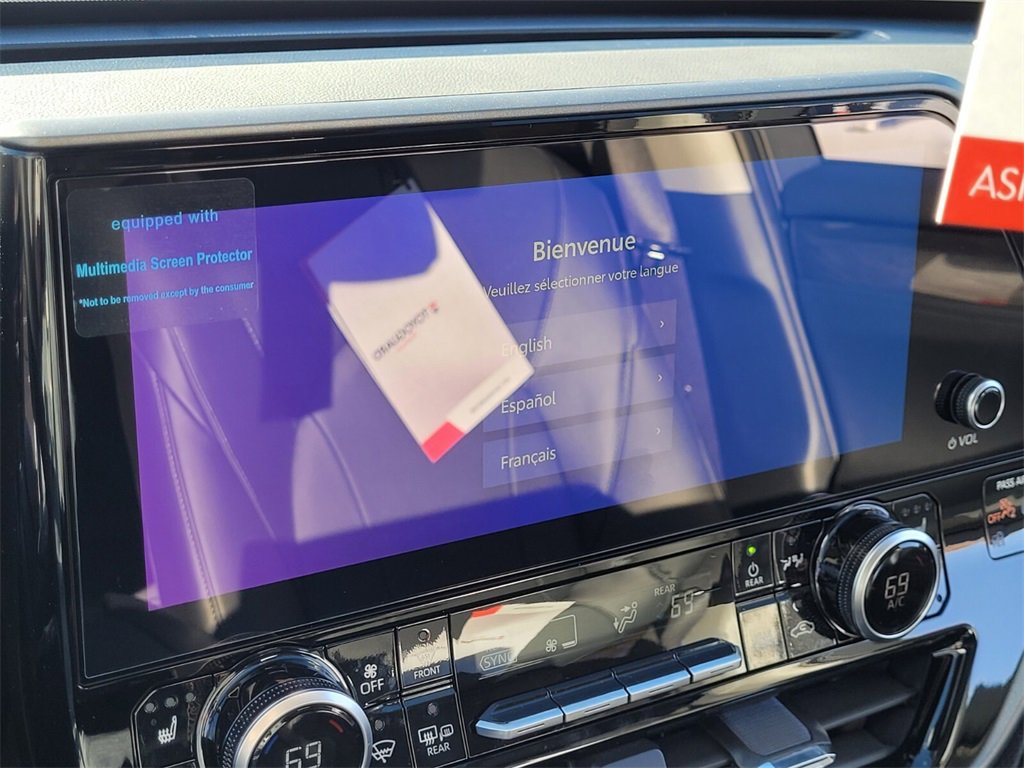 New 2026 Toyota Highlander Limited image 19