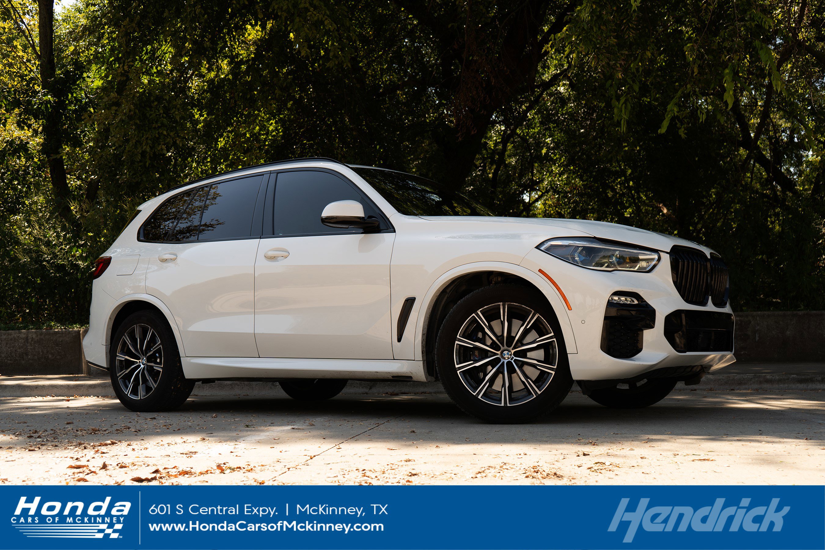 Used 2019 BMW X5 xDrive40i w/ M Sport Package