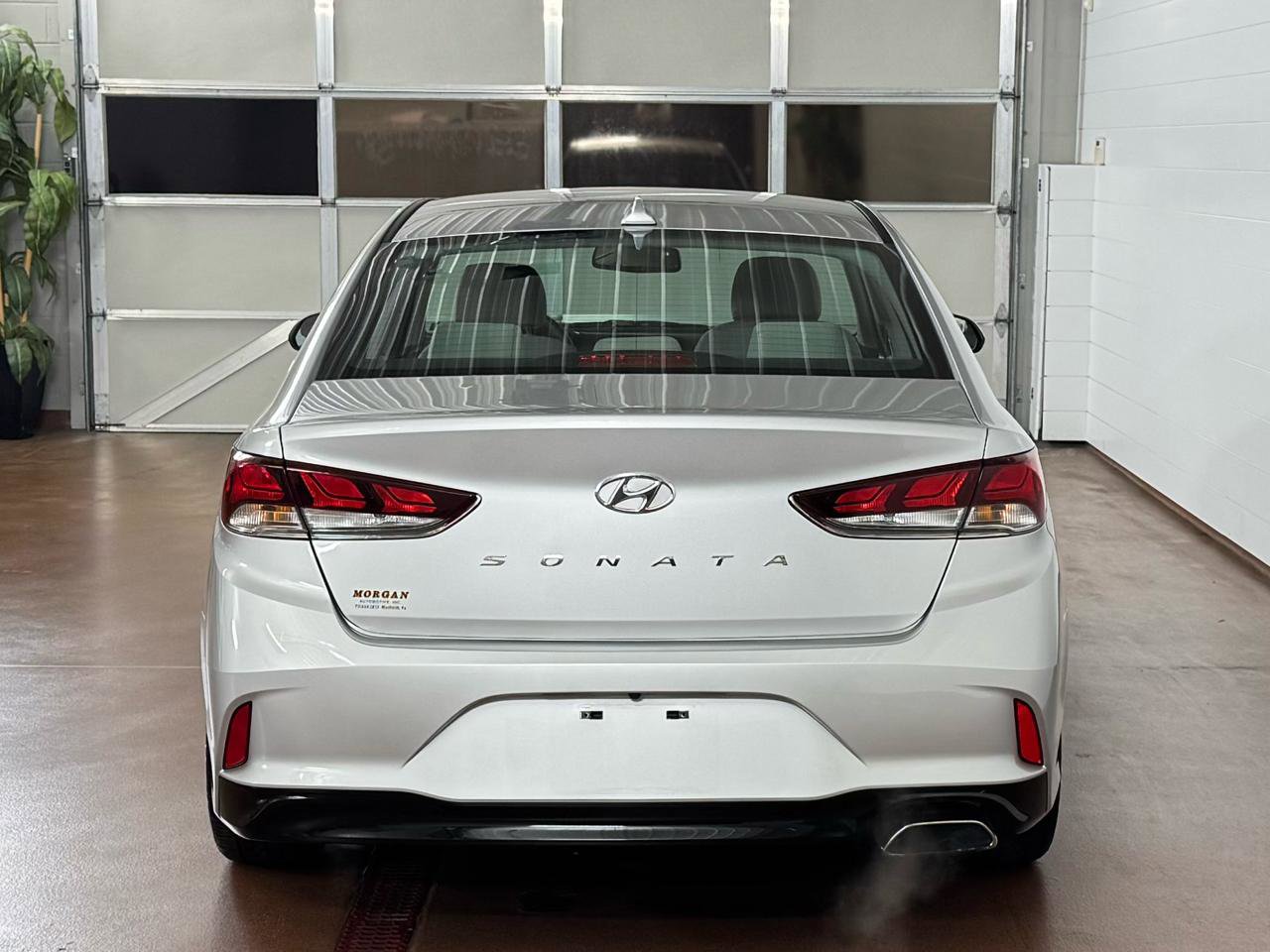 Used 2018 Hyundai Sonata SEL FWD image 4
