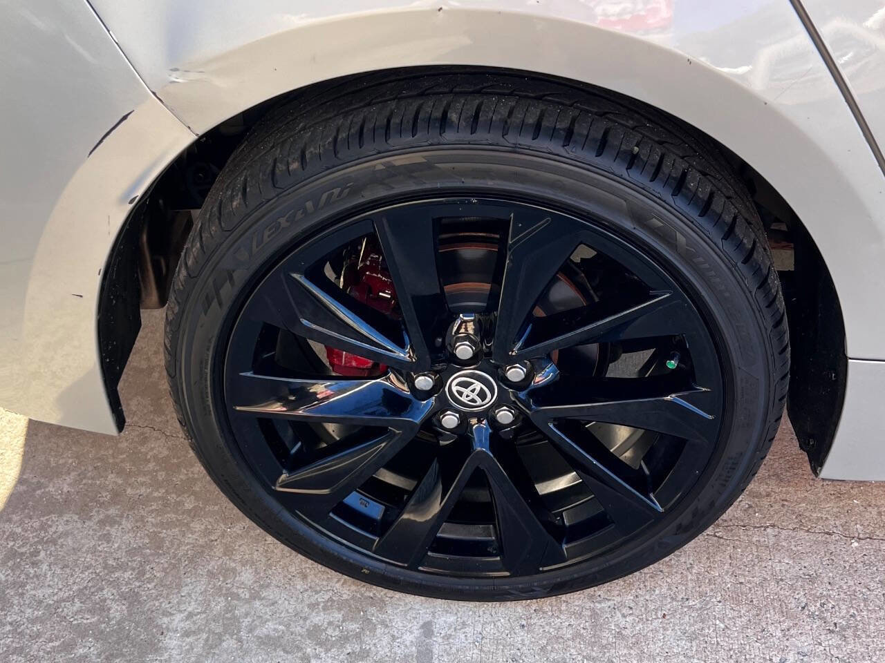 Used 2020 Toyota Corolla SE image 10