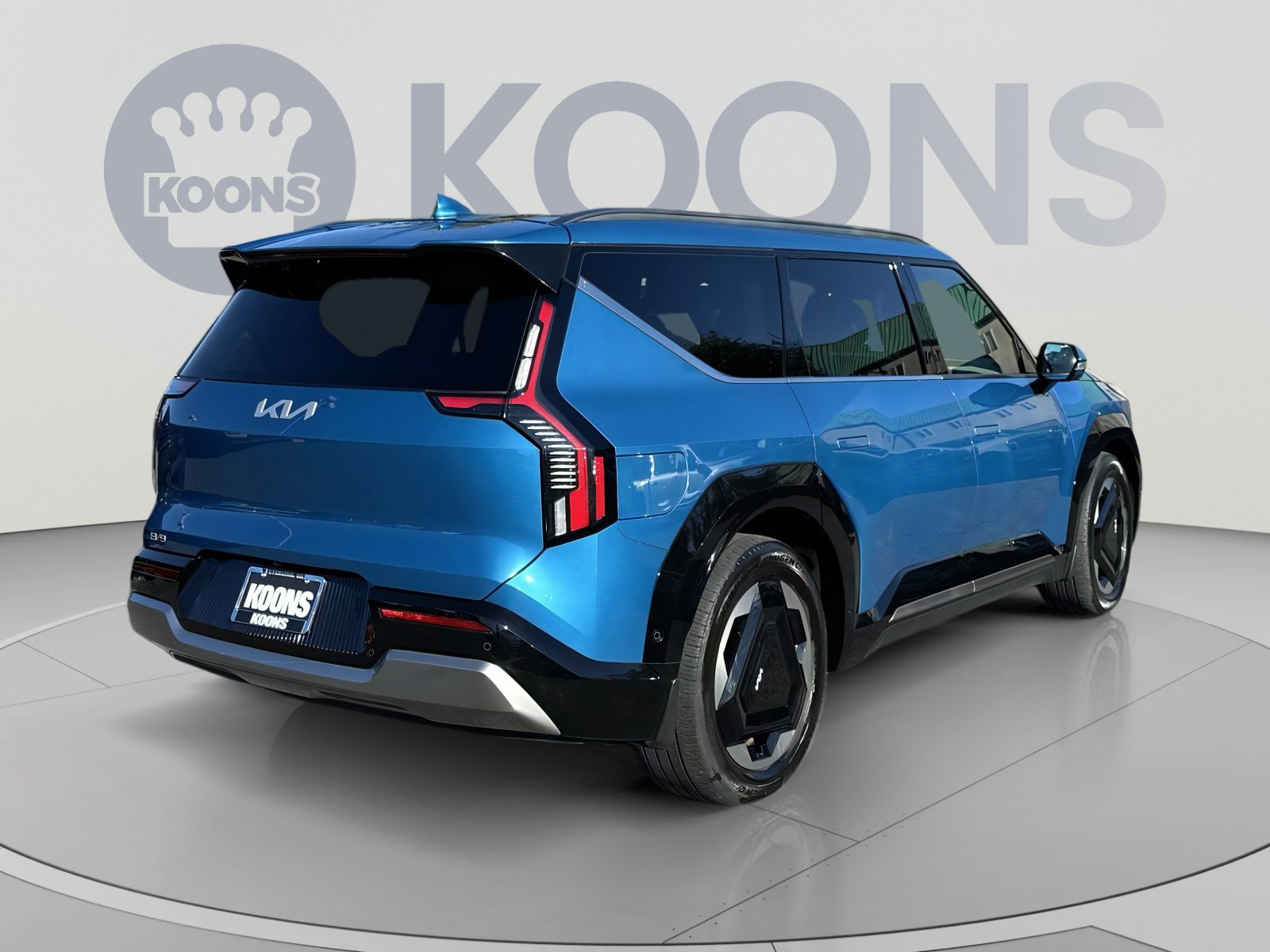 Used 2024 Kia EV9 Land AWD/4WD image 11