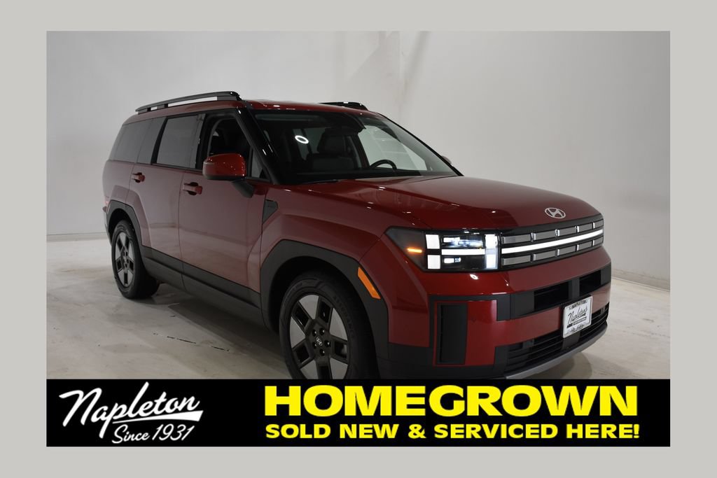 Used 2025 Hyundai Santa Fe SEL AWD/4WD image 1