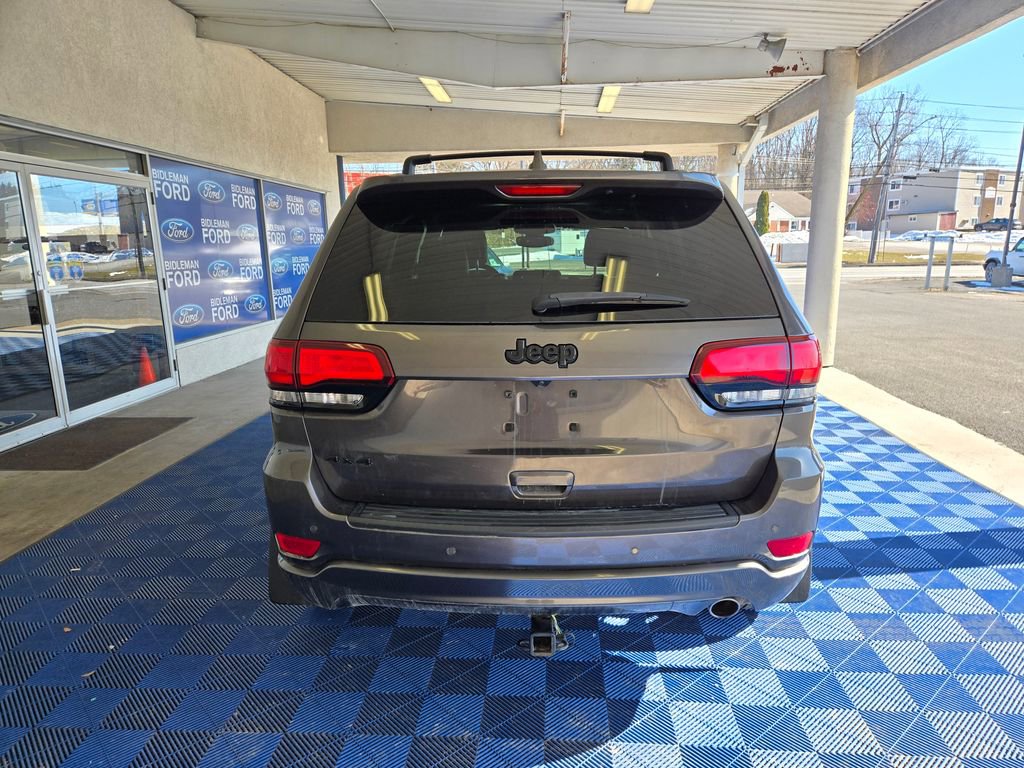 Used 2020 Jeep Grand Cherokee Altitude image 6