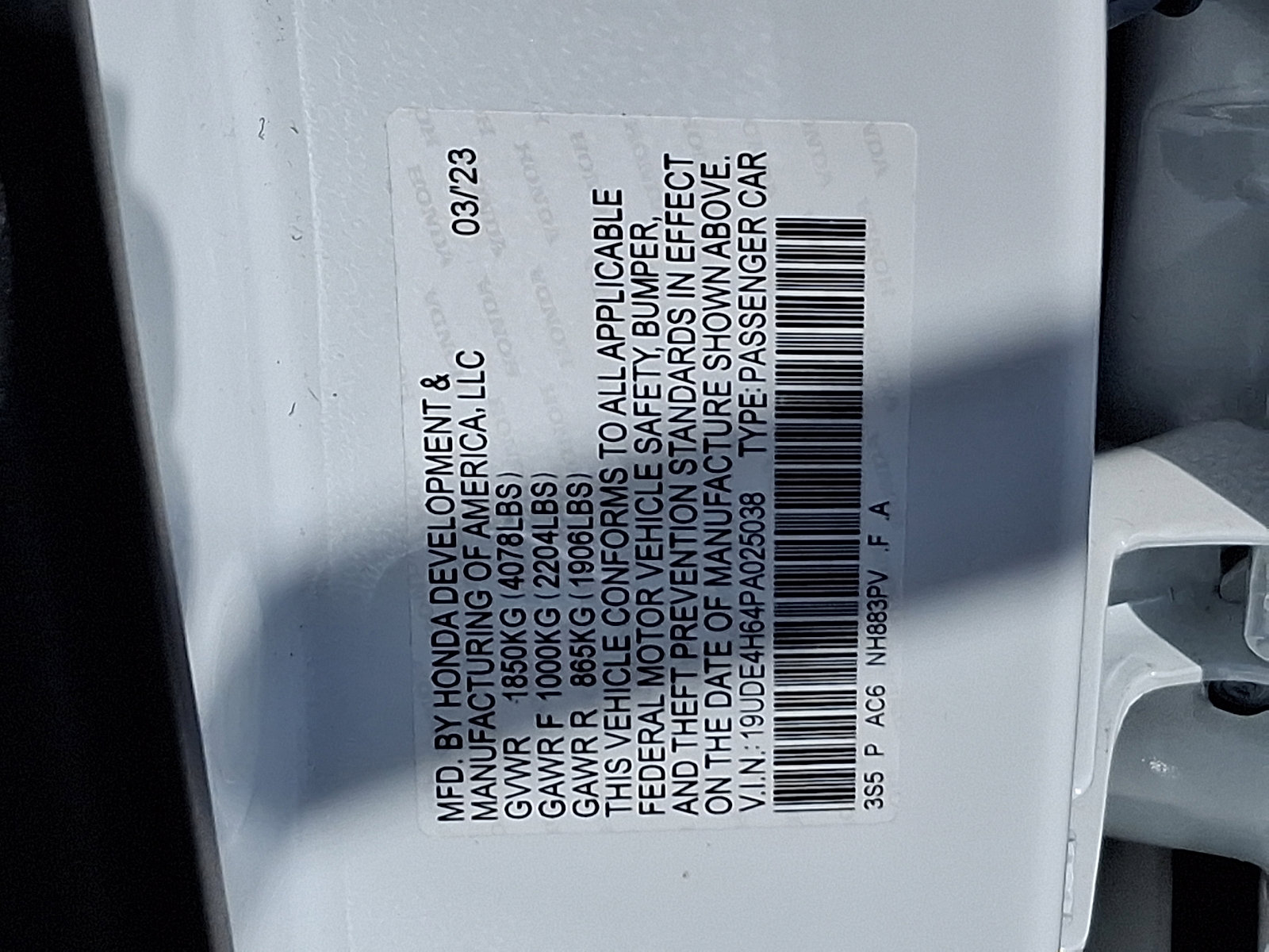 Certified 2023 Acura Integra A-Spec image 27