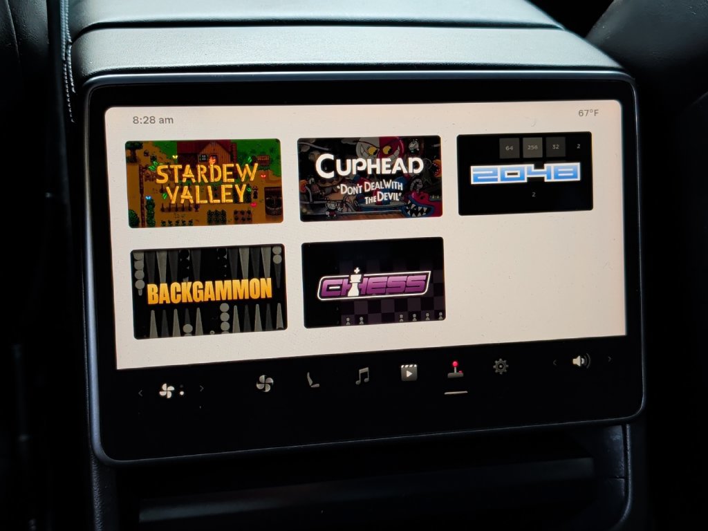 Used 2026 Tesla Model Y Long Range AWD/4WD image 32