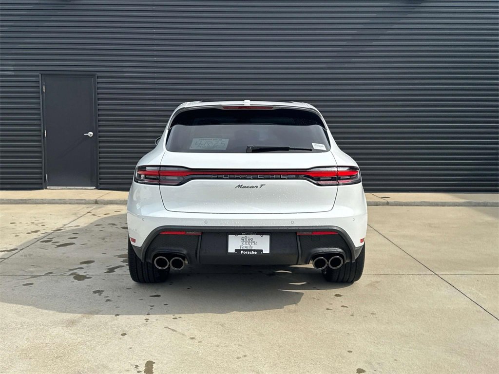 New 2025 Porsche Macan Turbo image 6
