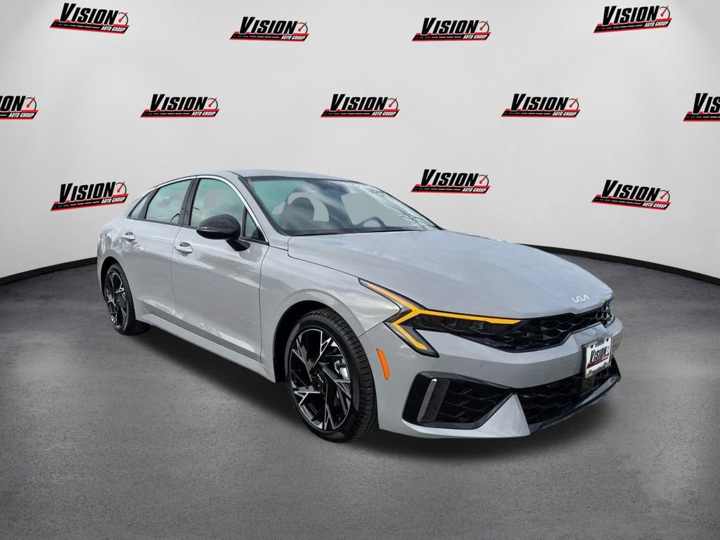 New 2025 Kia K5 GT-Line image 3