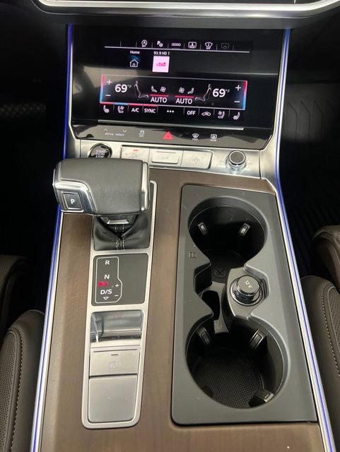 Used 2025 Audi A6 3.0T Prestige w/ Prestige Package AWD/4WD image 24