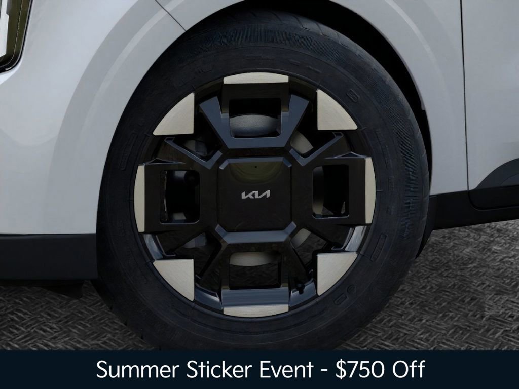 New 2026 Kia Carnival EX FWD image 9