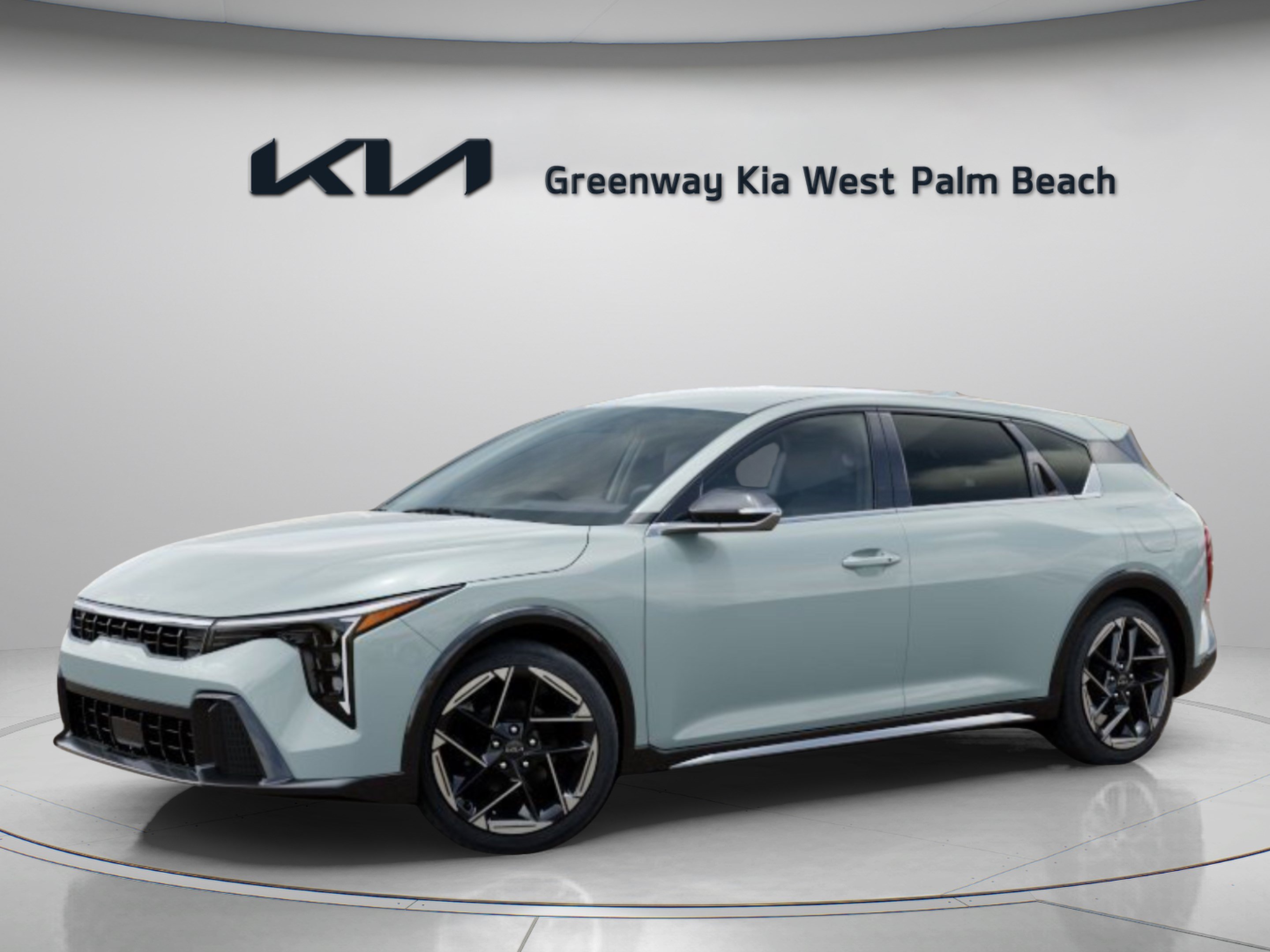 New 2026 Kia K4 GT-Line Turbo FWD image 4