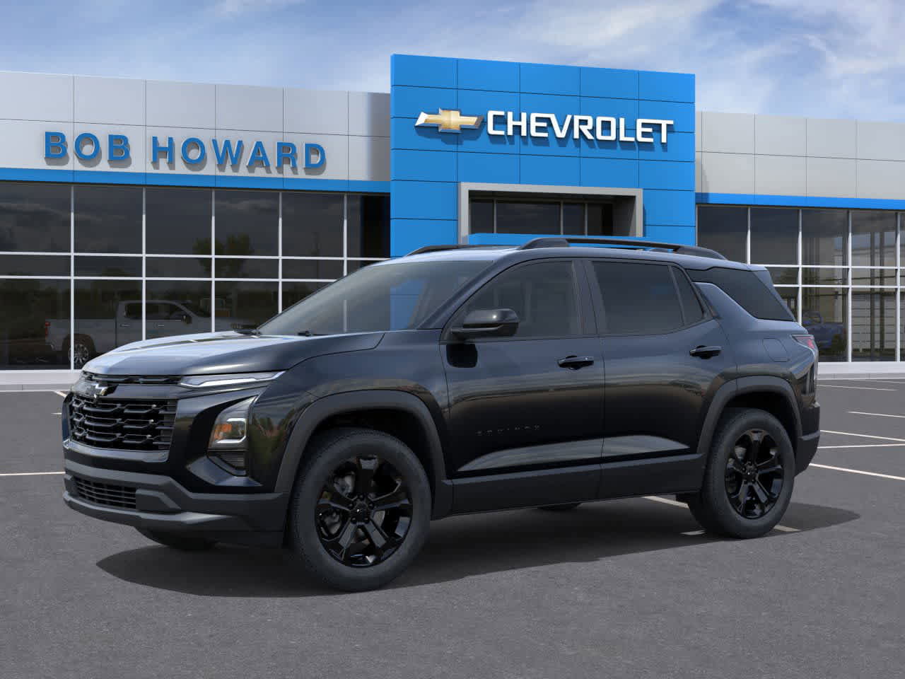 New 2026 Chevrolet Equinox LT w/ Convenience Package II image 2