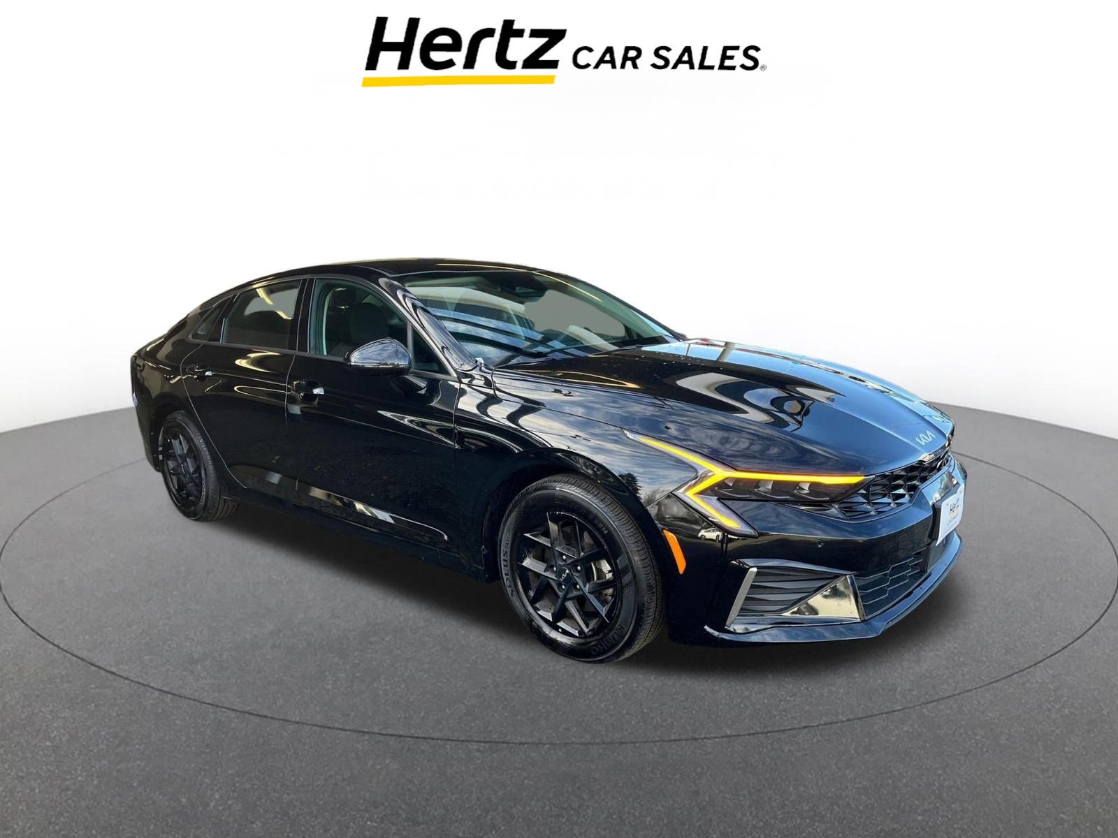 Used 2025 Kia K5 LXS image 1