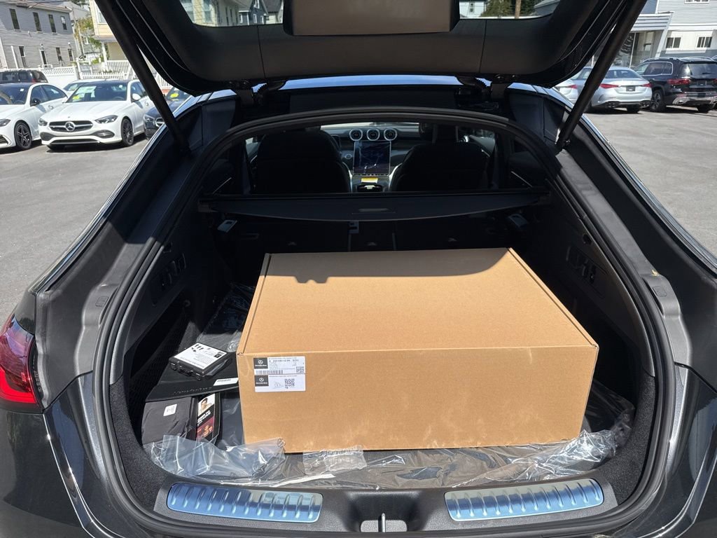 New 2026 Mercedes-Benz GLC 300 4MATIC image 28