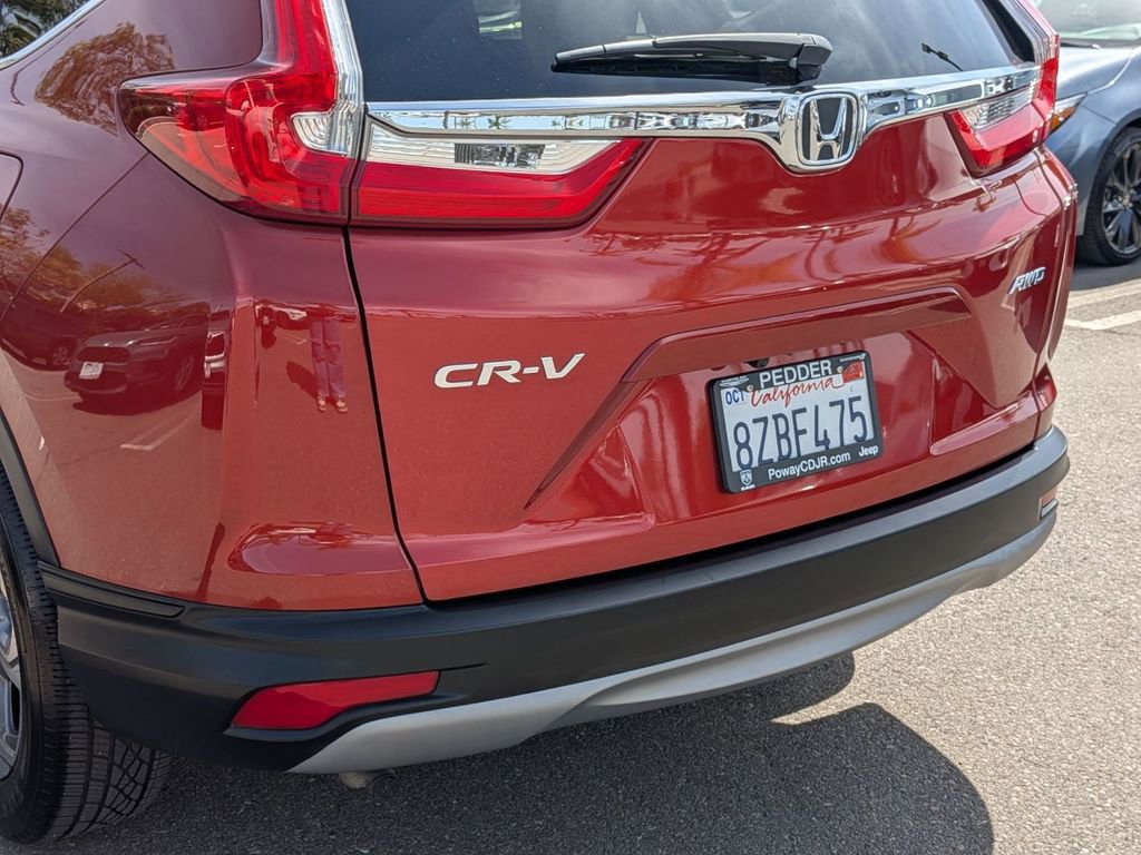 Used 2019 Honda CR-V EX-L image 11