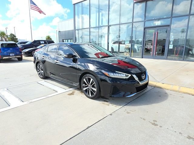 Used 2023 Nissan Maxima SV w/ Floor Mat Group image 2
